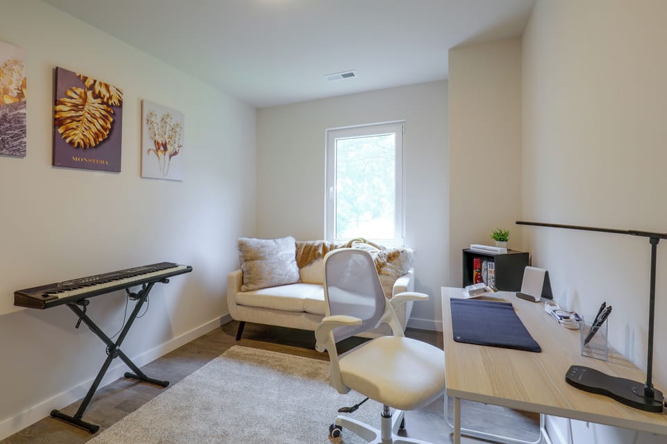 Office | 2nd Floor