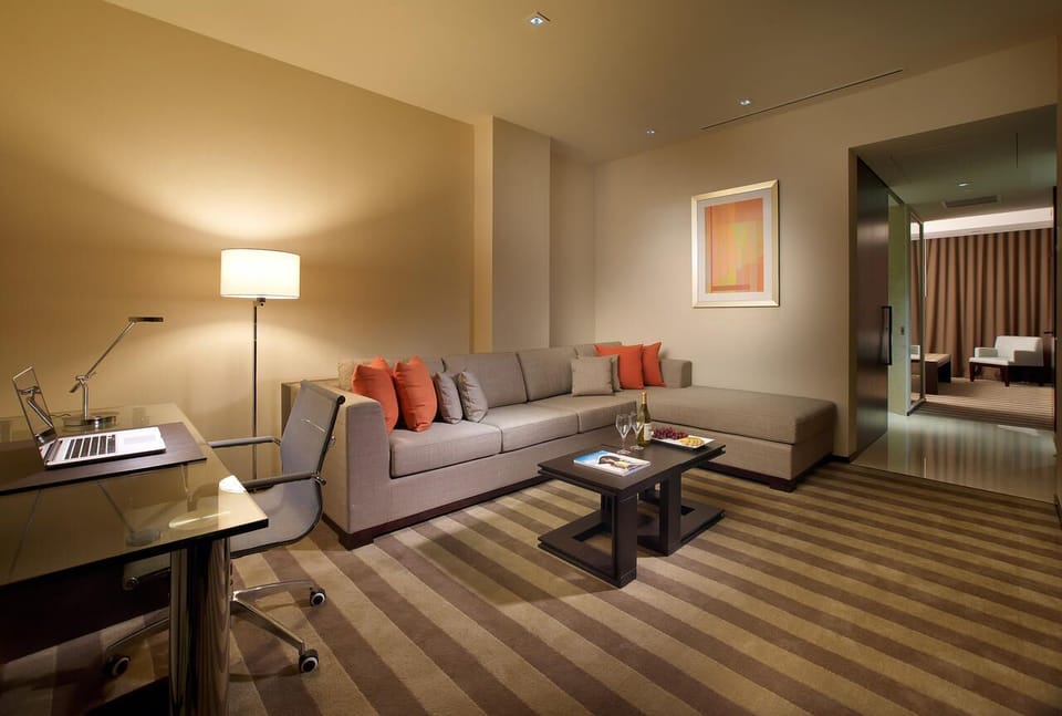 Bedroom. Interior and views may vary based on location and availability.