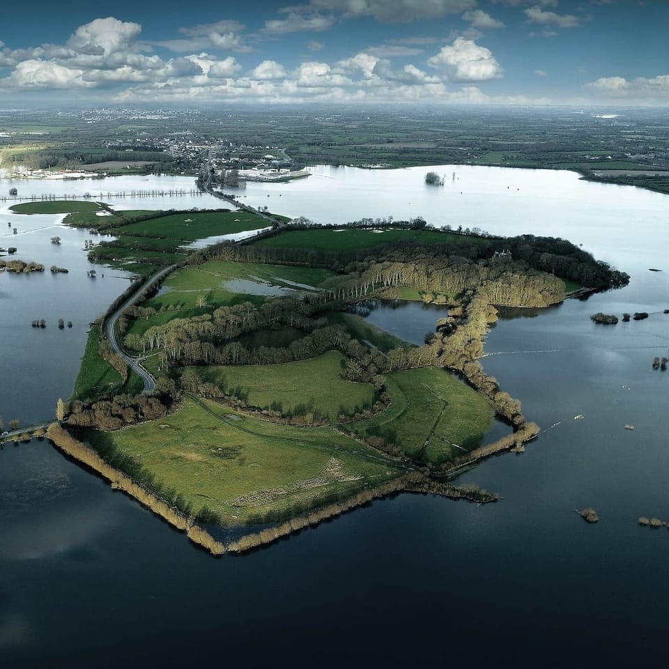 Island View Drone