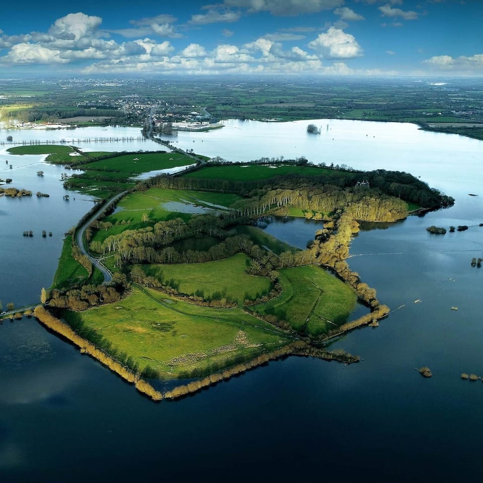 Island View Drone