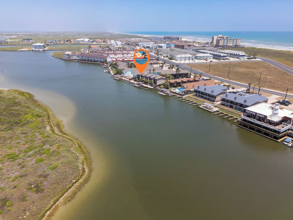 Enjoy beautiful views of the water and the relaxing coastal surroundings.