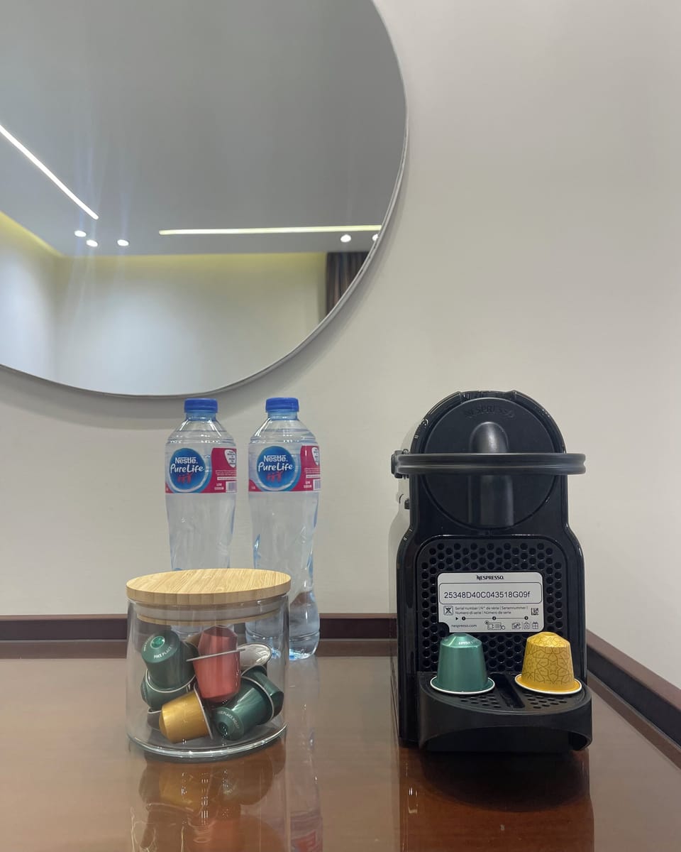 Coffee and/or coffee maker