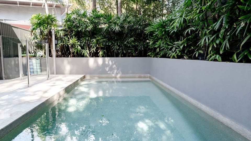 Pool - Heated in the Winter Months 