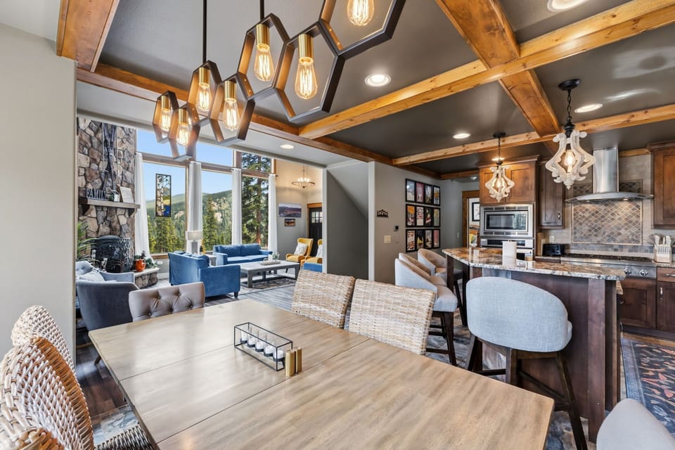 Dining Area Seating