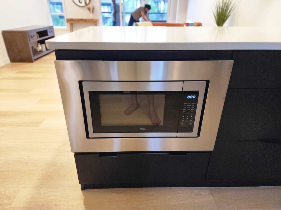Microwave