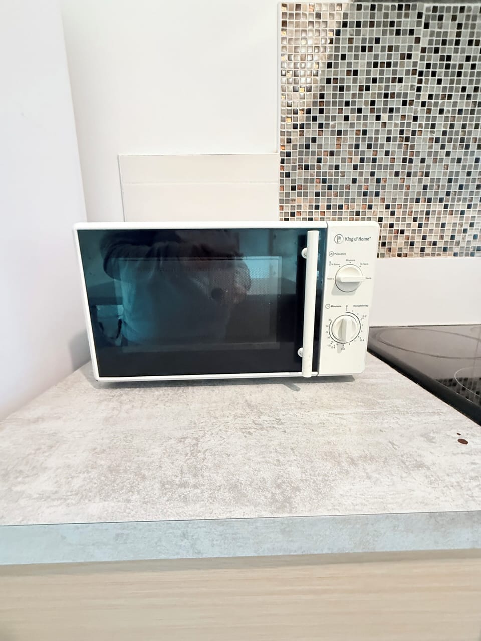 Microwave