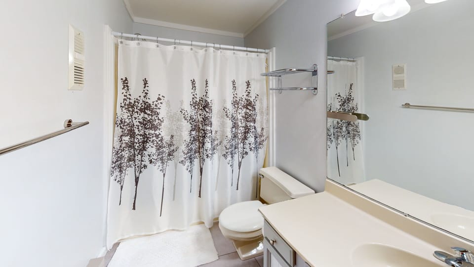 Curtain, Bathroom, Indoors, Room, Toilet