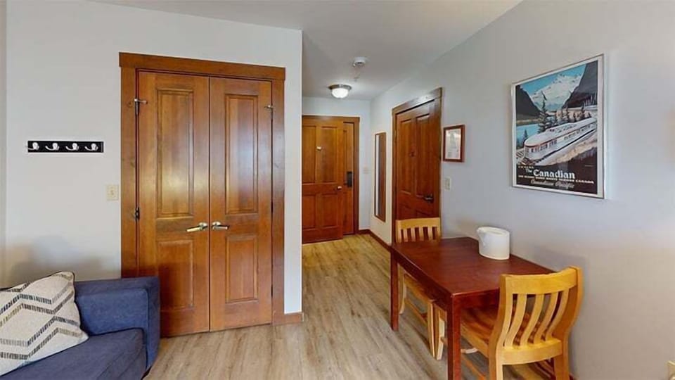 Indoors, Floor, Flooring, Hardwood, Chair
