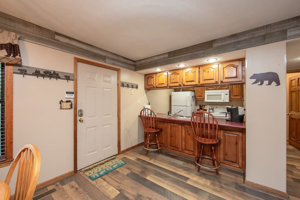 3 Bedroom Chalet with 3 Bathrooms