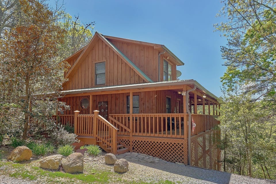 1 Bedroom Cabin in Pigeon Forge near Dollywood
