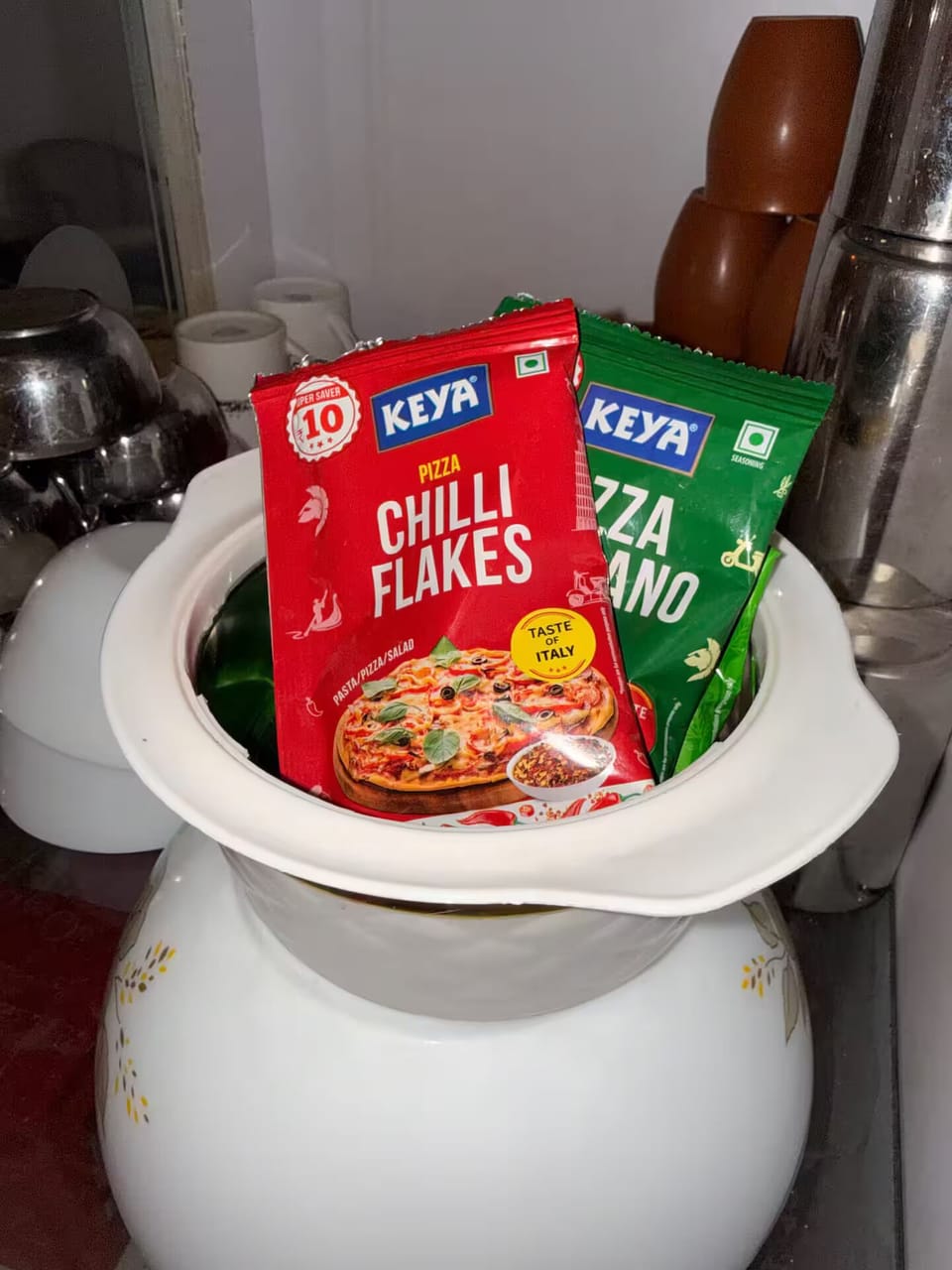 Food and drink