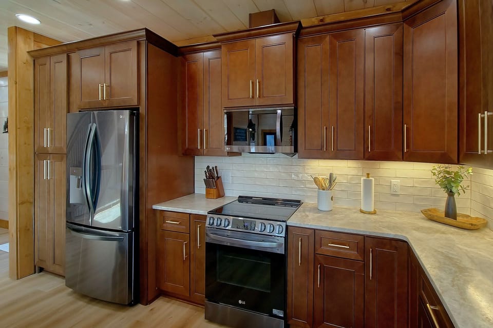Premier Gatlinburg rental with full kitchen