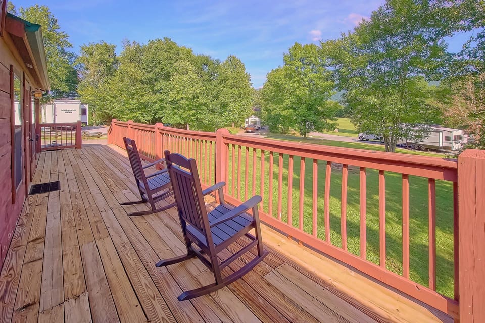 1 bedroom cabin in Wears Valley