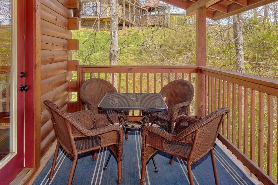 Outdoor Seating