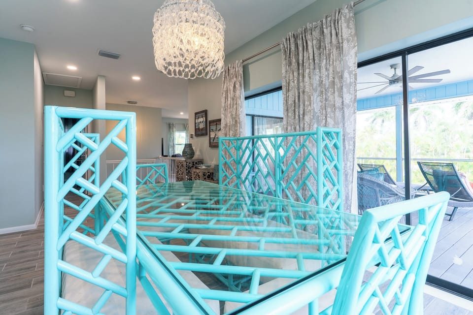 Dining Room Table