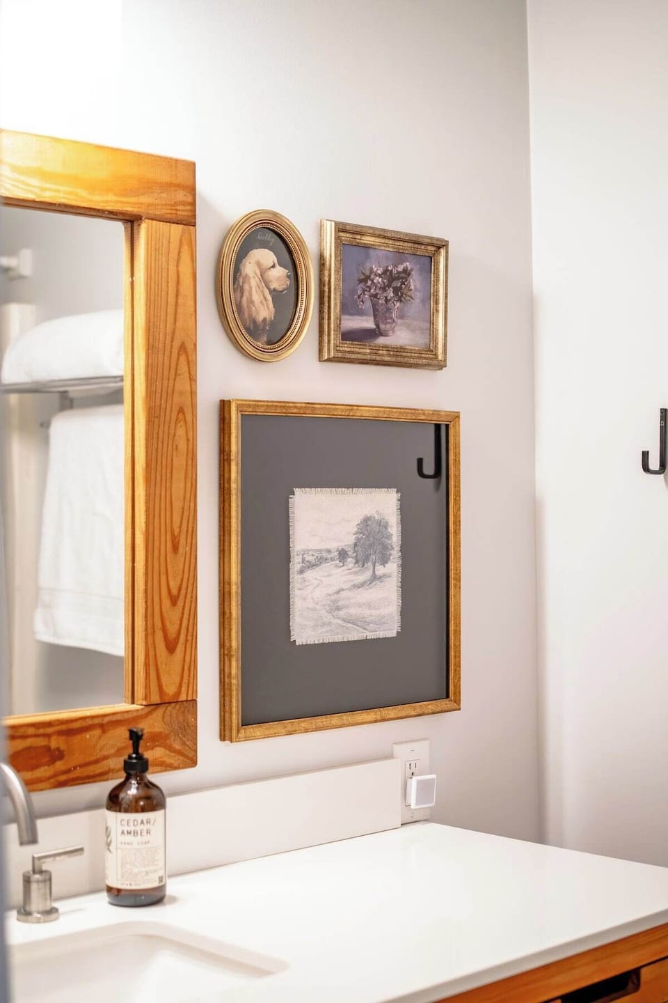 Attached Primary Bedroom Bathroom 