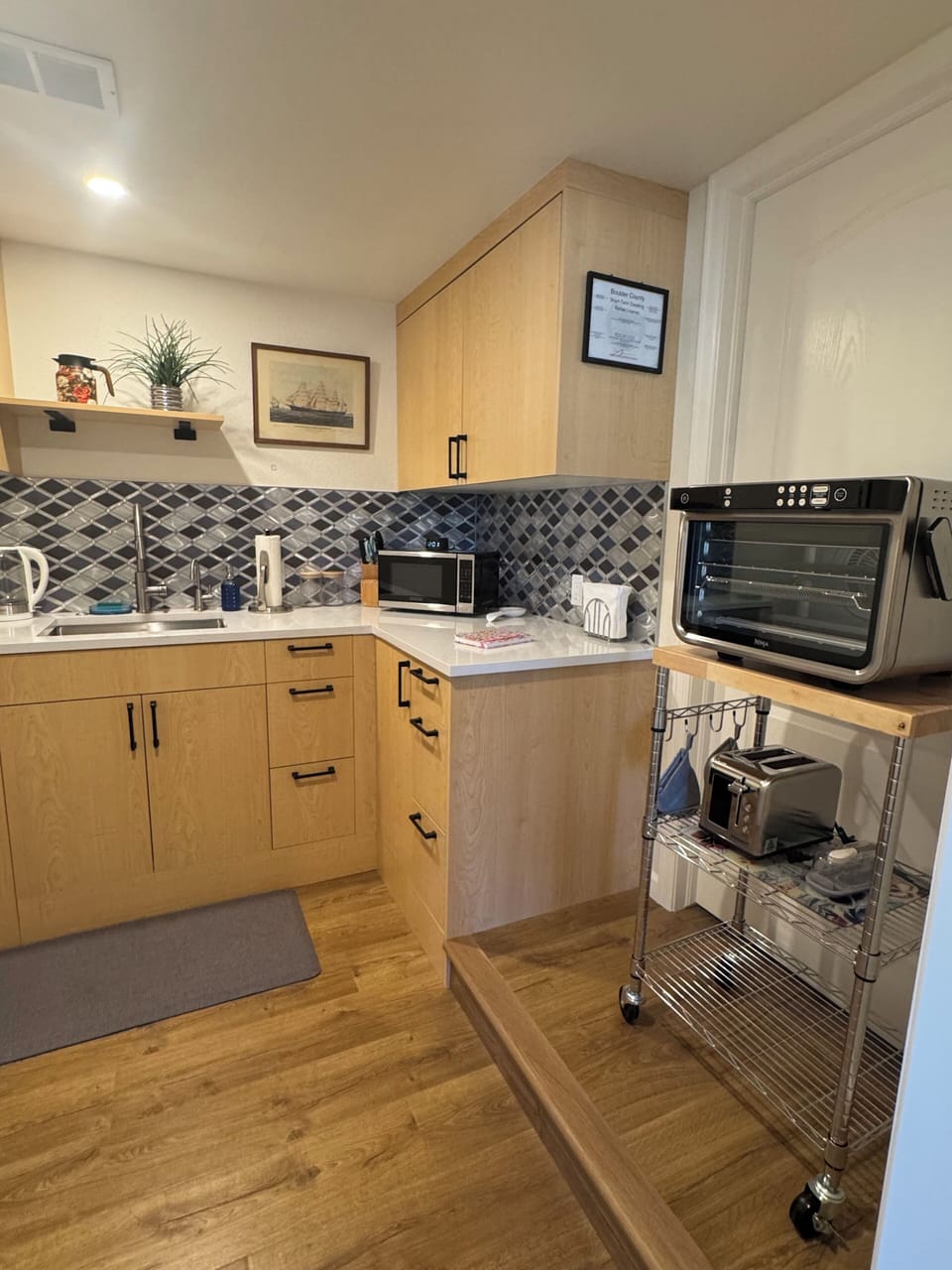 Private kitchen