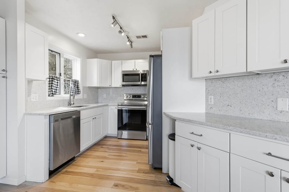 Second Floor Kitchen