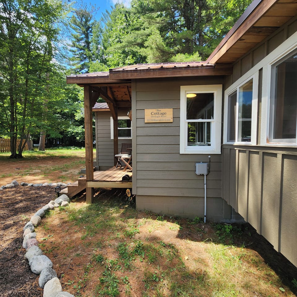 Welcome to The Cottage.