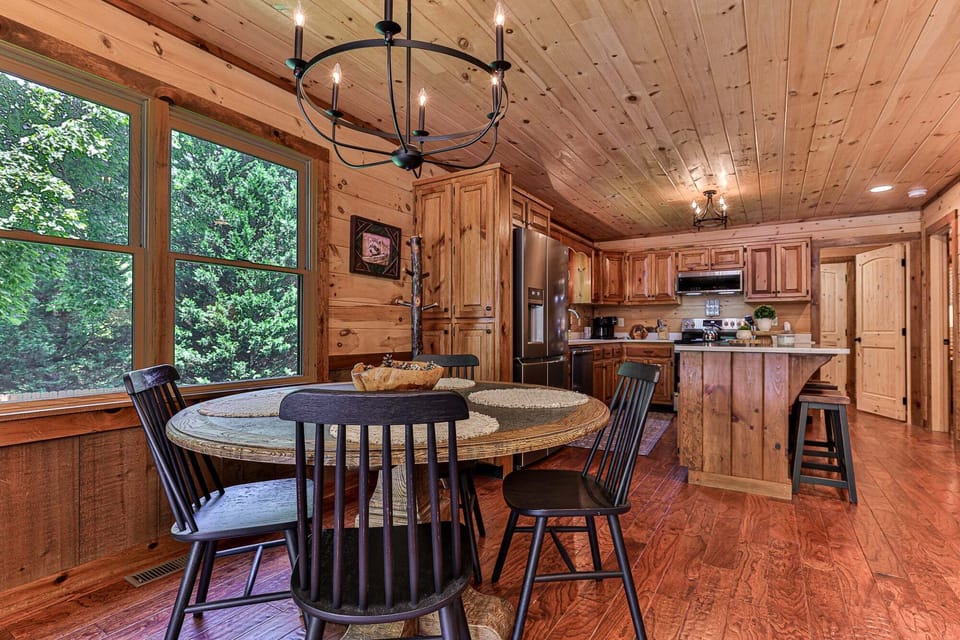 Open Concept Floorplan