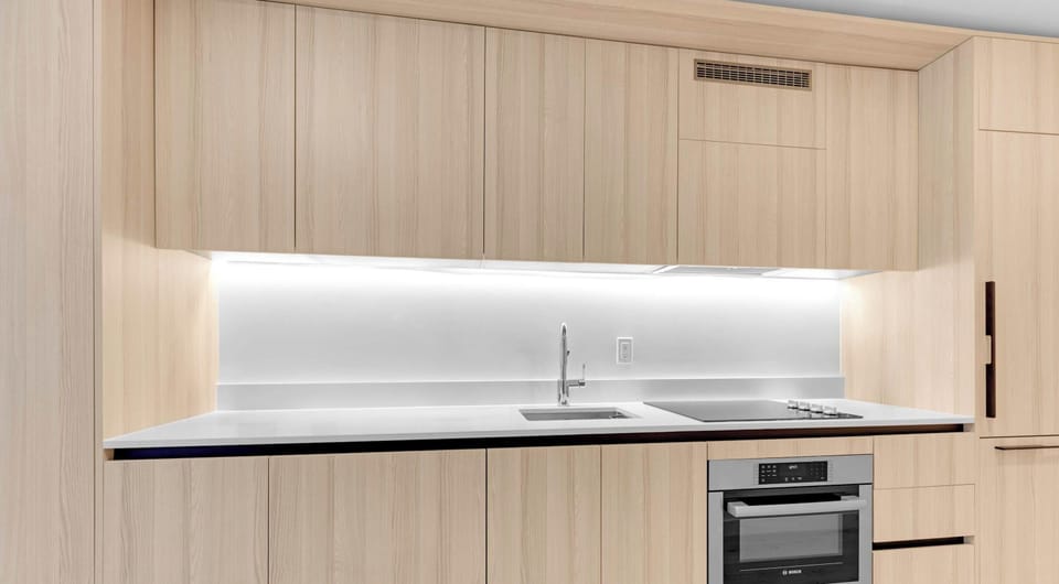 Kitchen - Open layout