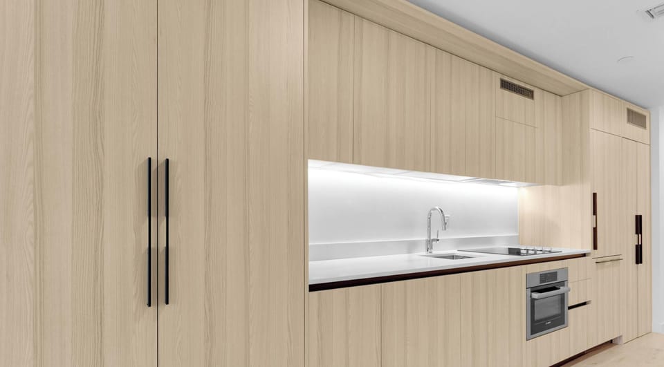 Kitchen - Open layout