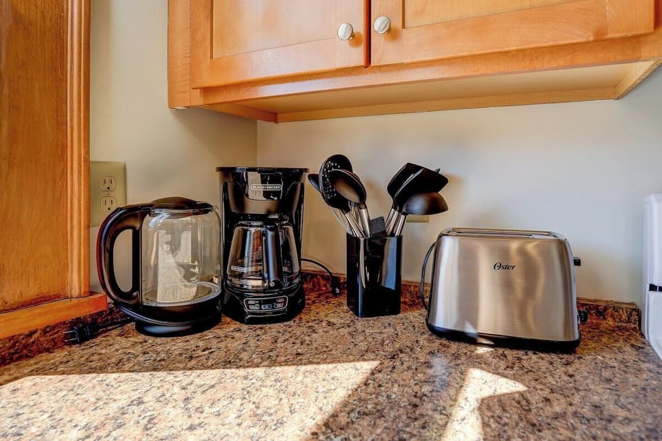 Kitchen appliances