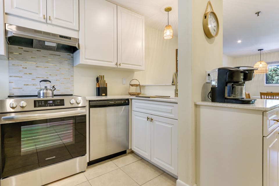 Kitchen | Cooking Basics