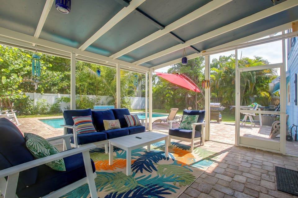 Screened Porch