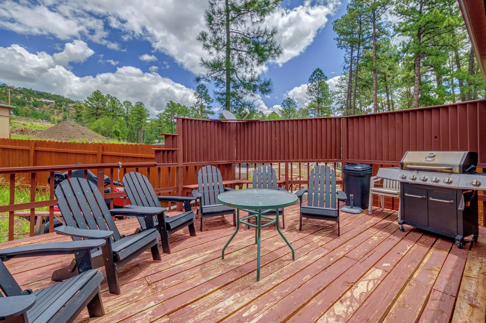Deck