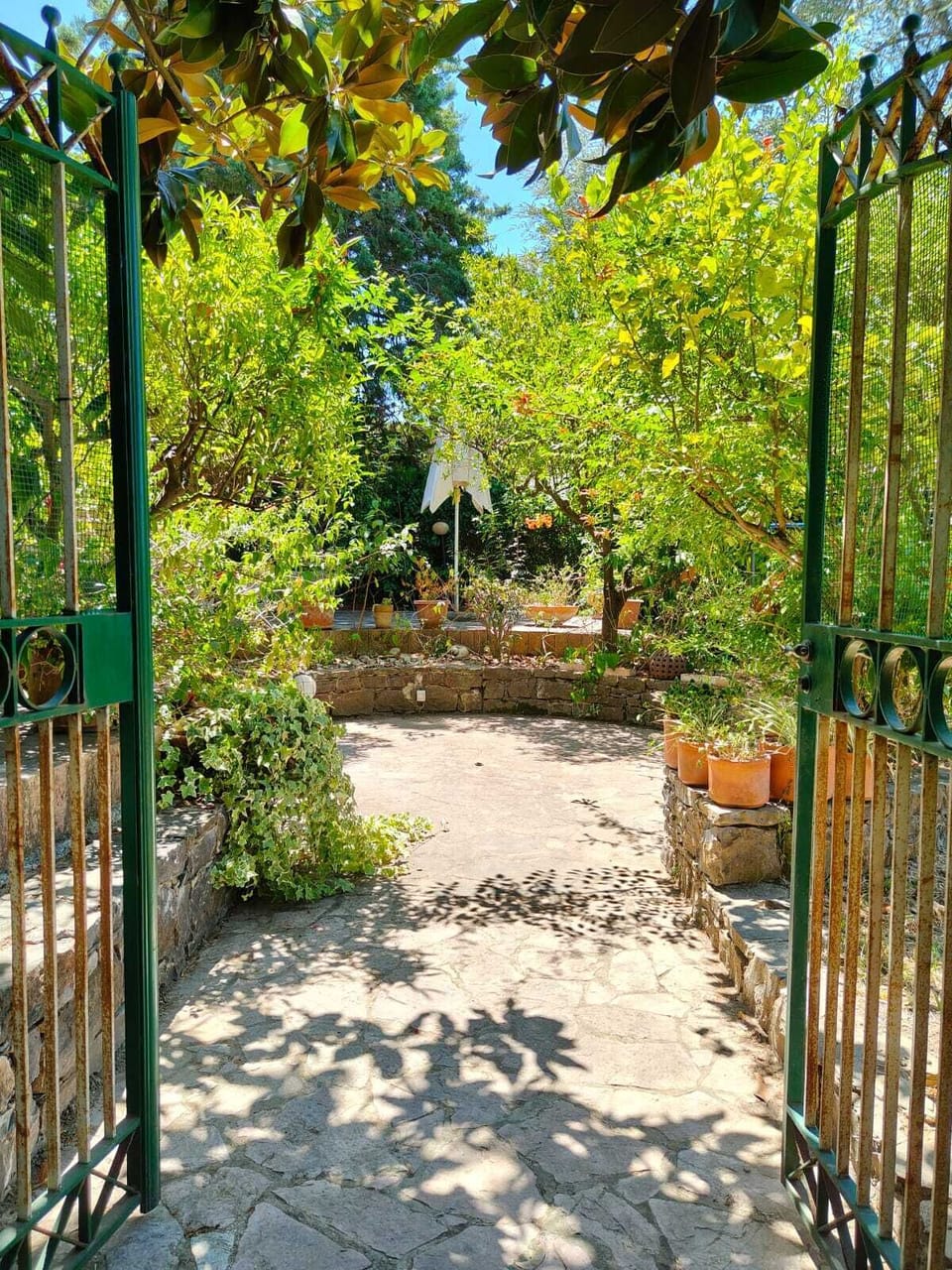 Property grounds