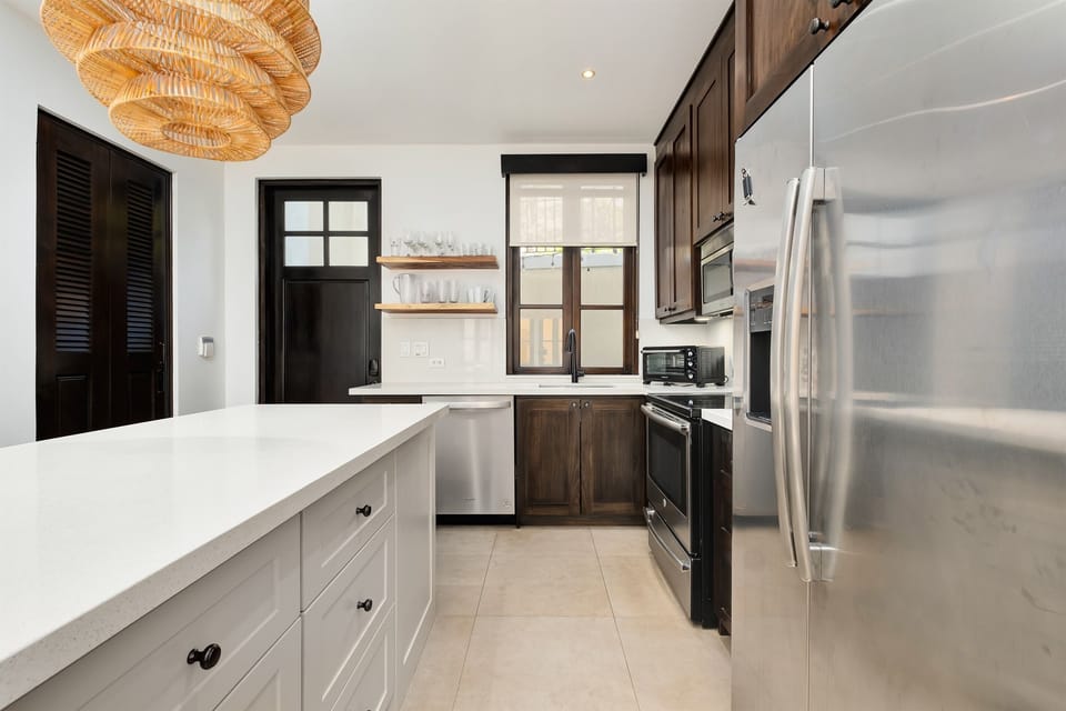 Full size appliances