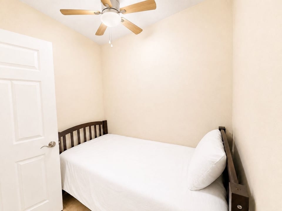 Cozy Additional Sleeping Space - An additional sleeping area provides extra comfort and flexibility for families and groups.