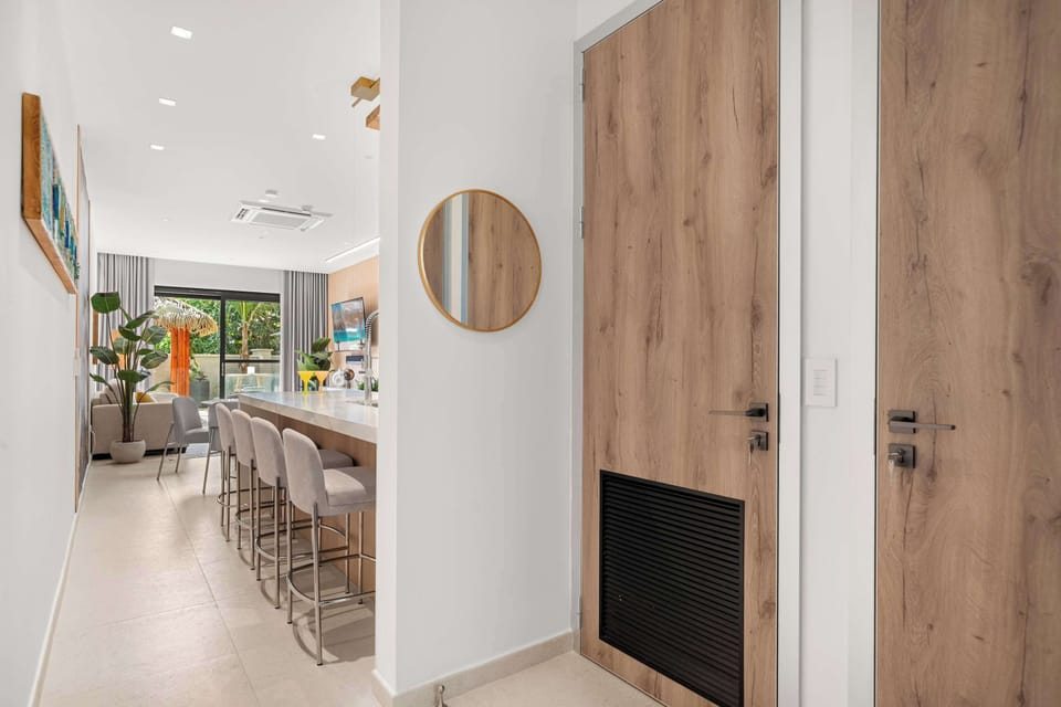 Step inside to a bright, open space that feels welcoming from the moment you arrive