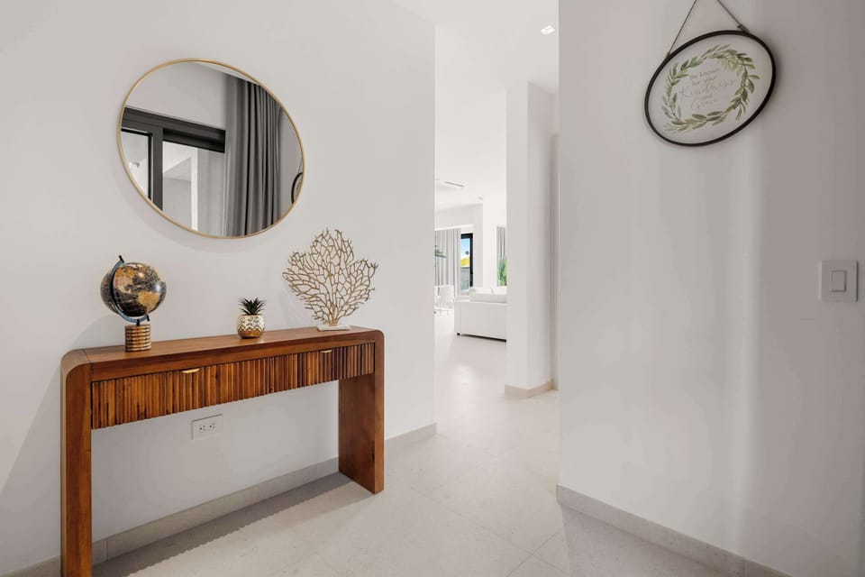 Elegant Interior Details