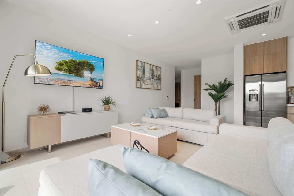 Stylish Tv Lounge