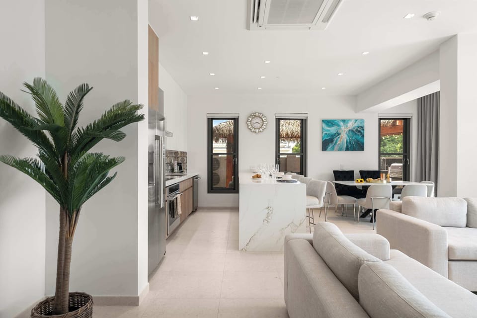 Bright Open Living Plan