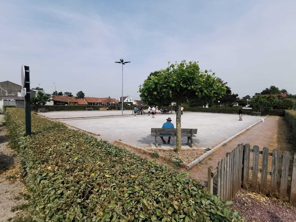 Sport court