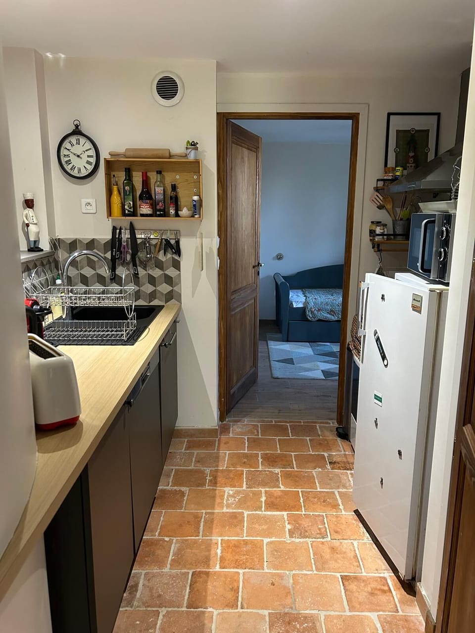 Private kitchen