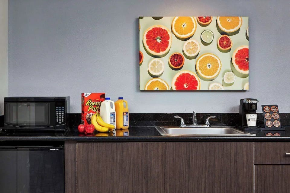 Kitchenette
