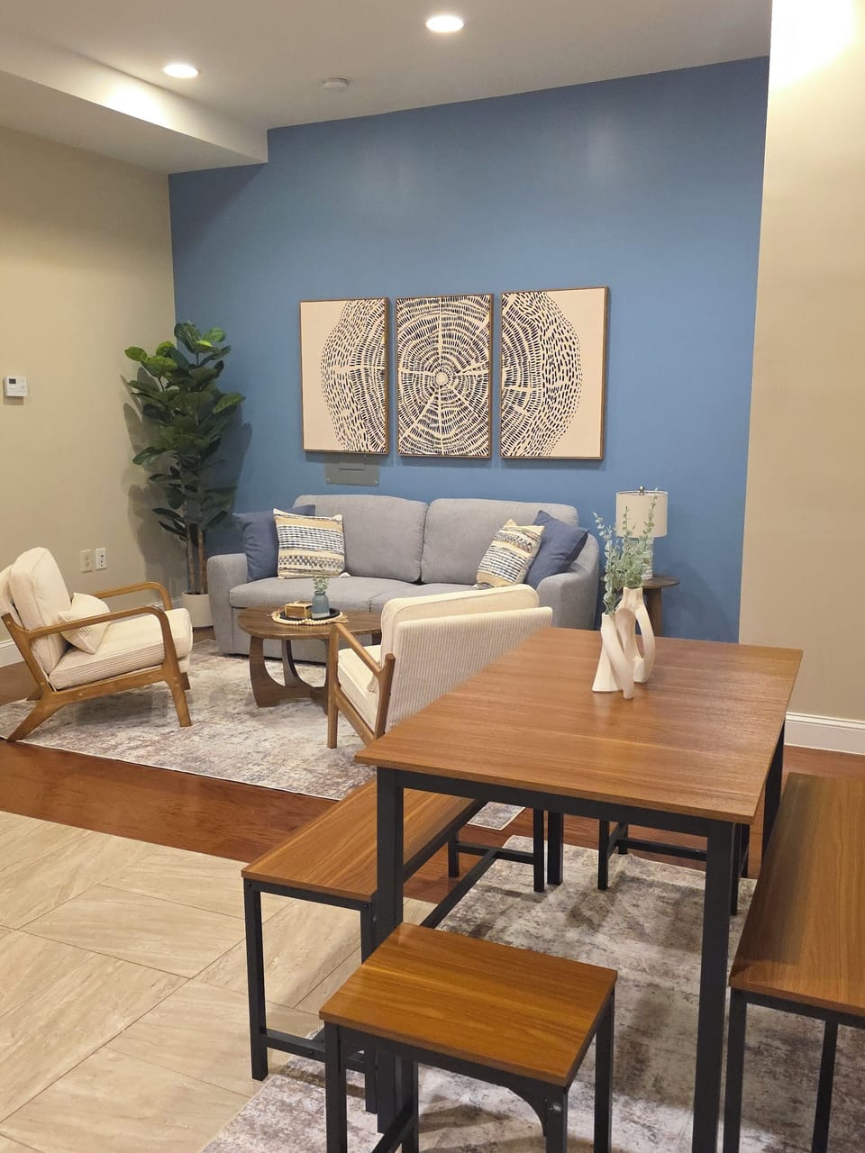Living area