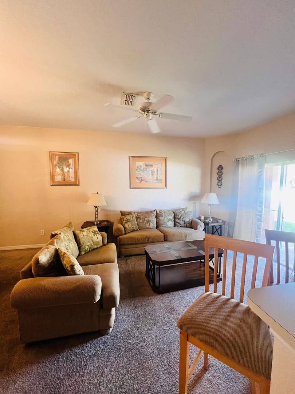 Living area