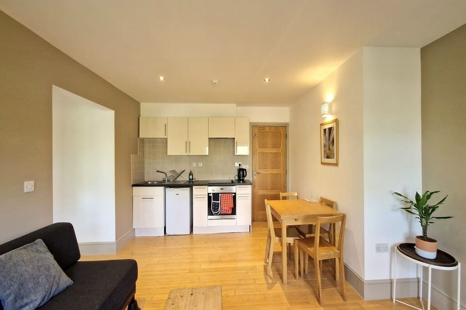 Kitchenette fully equipped