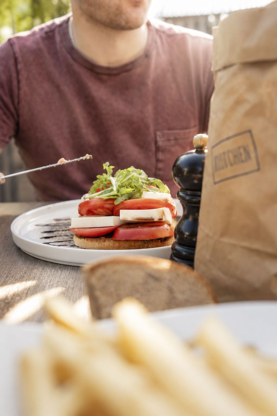 Food and drink
