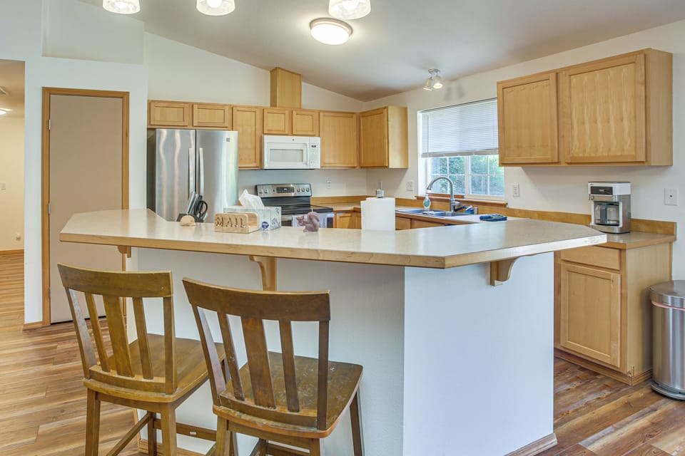 Kitchen | Dishwasher