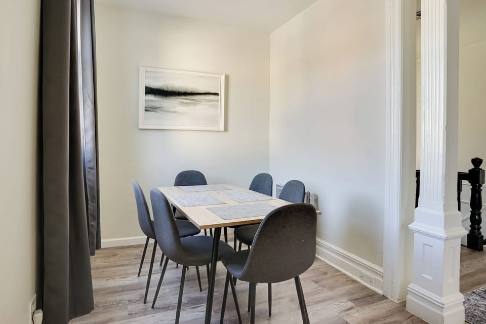 2nd Dining Area | 2nd Level