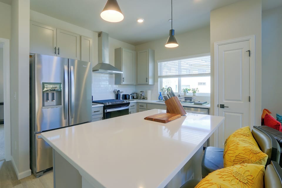 Kitchen | Cooking Basics | 2nd Floor