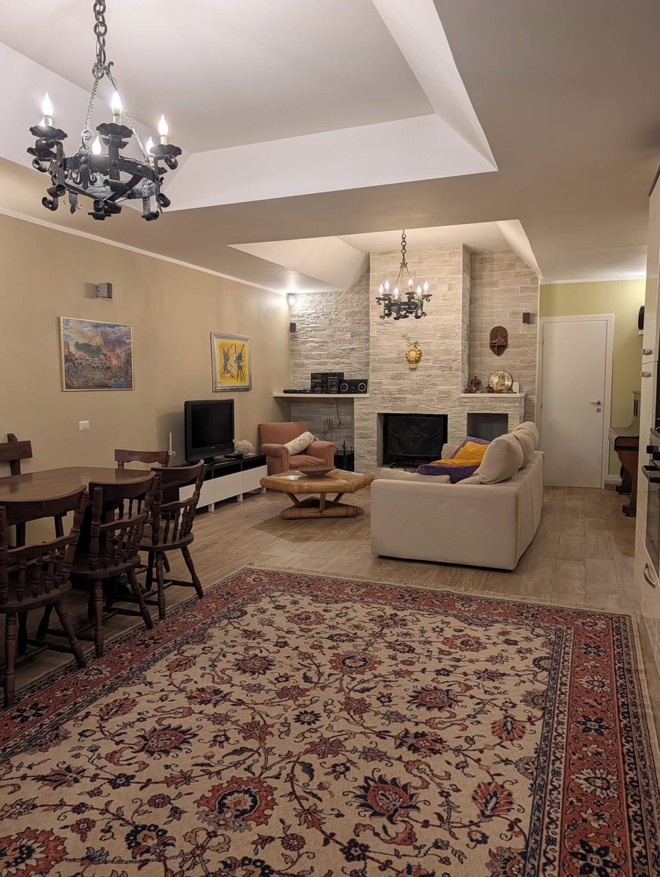 Living area