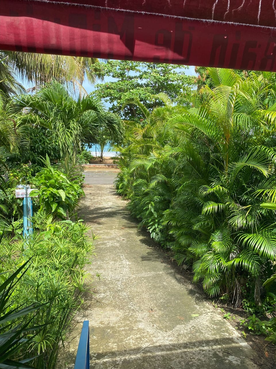 Property grounds