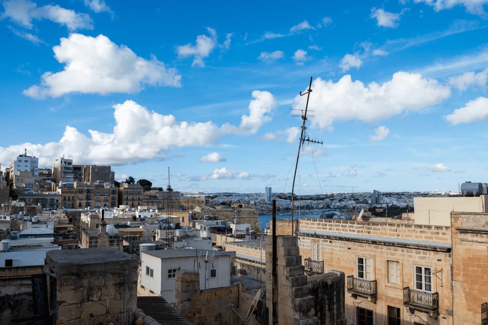 Roof Terrace View 1
